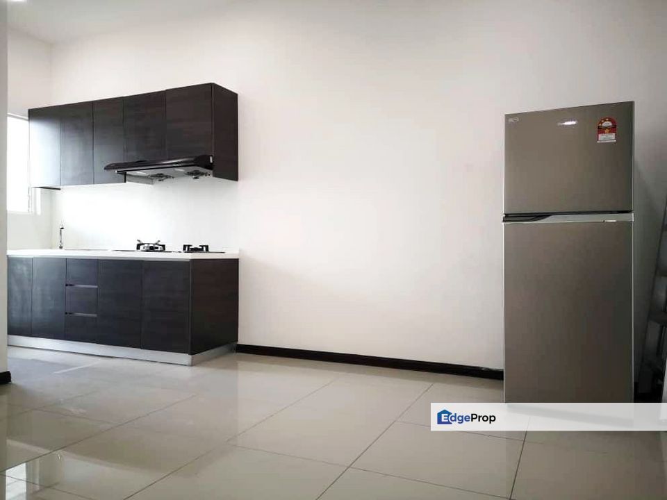 D'CARLTON SEAVIEW RESIDENCE APARTMENT @ KOTA PUTERI  /MEGAH RIA / MASAI, Johor, Masai