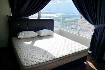 D'Carlton Seaview Residences (Seri Mega)