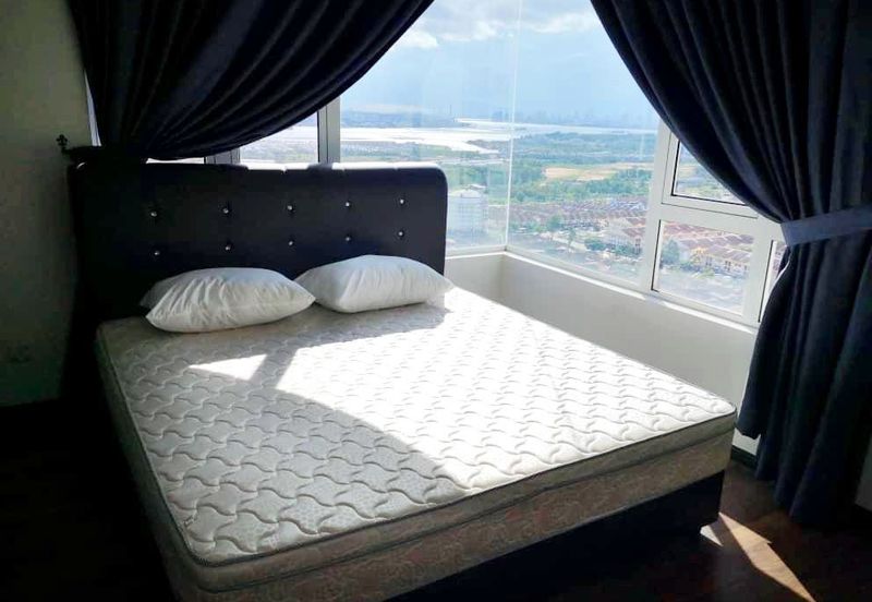 D'Carlton Seaview Residences (Seri Mega)