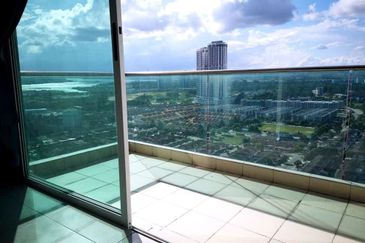 D'Carlton Seaview Residences (Seri Mega)