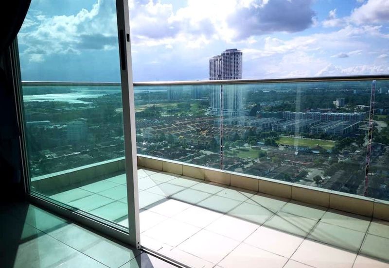 D'Carlton Seaview Residences (Seri Mega)