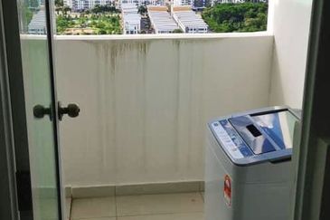 D'Carlton Seaview Residences (Seri Mega)