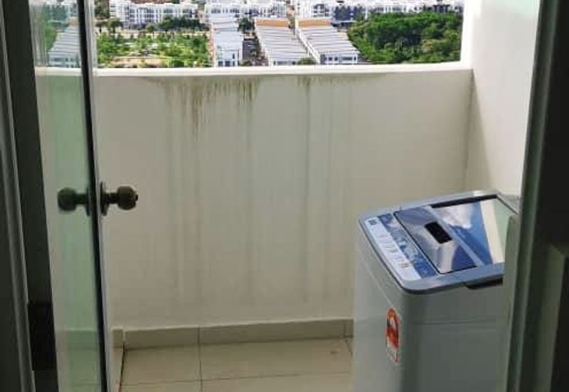 D'Carlton Seaview Residences (Seri Mega)