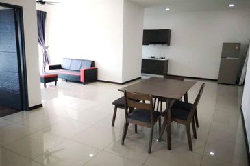 D'Carlton Seaview Residences (Seri Mega)