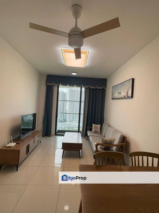 MACROLINK APARTMENT @ MEDINI / ISKANDAR PUTERI / NUSAJAYA, Johor, 