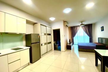 Teega Suites @ Puteri Harbour