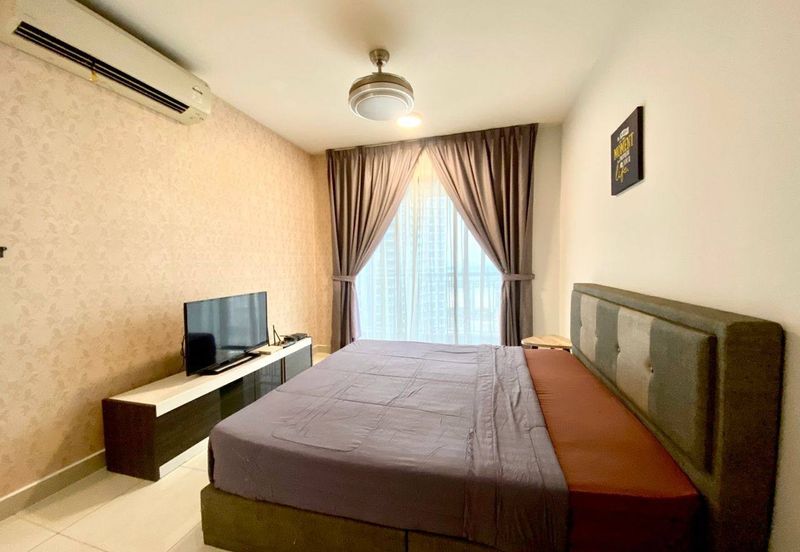 Teega Suites @ Puteri Harbour