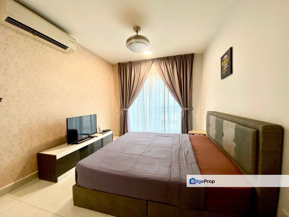 TEEGA SUITES APARTMENT @ PUTERI HARBOUR  / ISKANDAR PUTERI / MEDINI, Johor, 