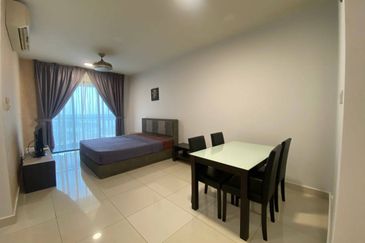 Teega Suites @ Puteri Harbour