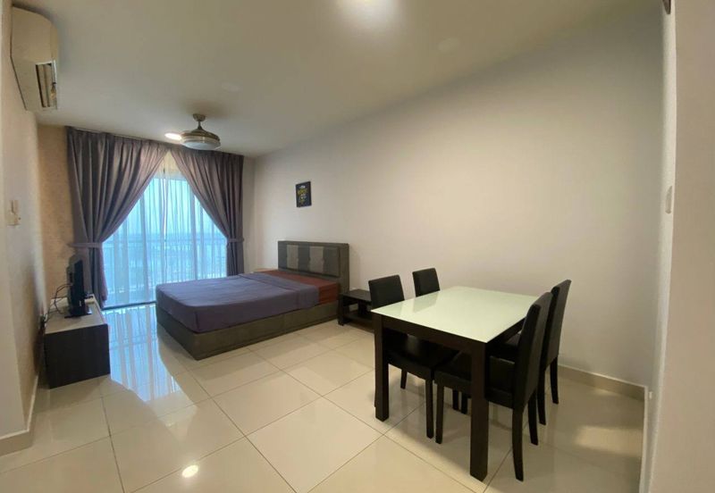 Teega Suites @ Puteri Harbour