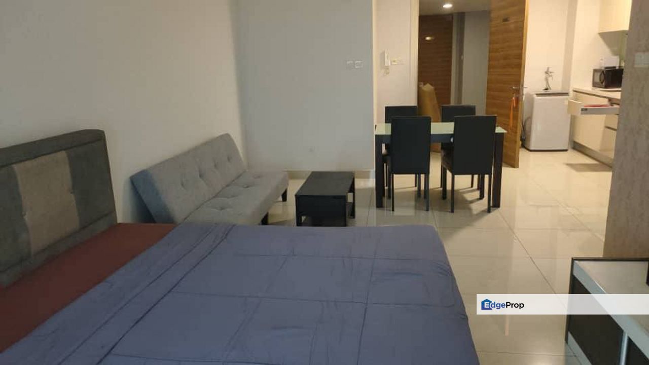 TEEGA SUITES APARTMENT @ PUTERI HARBOUR  / ISKANDAR PUTERI / MEDINI, Johor, 