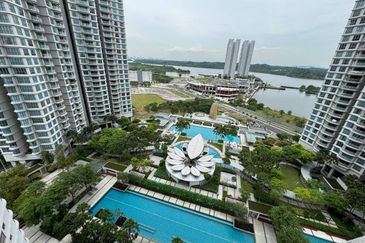 Teega Suites @ Puteri Harbour