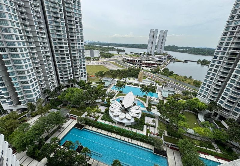 Teega Suites @ Puteri Harbour