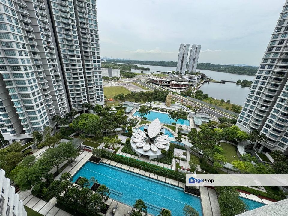 TEEGA SUITES APARTMENT @ PUTERI HARBOUR  / ISKANDAR PUTERI / MEDINI, Johor, 