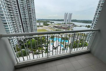 Teega Suites @ Puteri Harbour