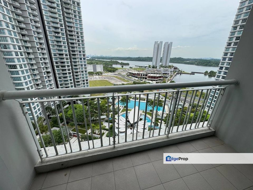 TEEGA SUITES APARTMENT @ PUTERI HARBOUR  / ISKANDAR PUTERI / MEDINI, Johor, 