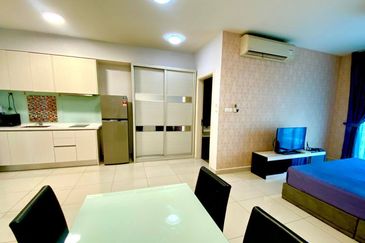 Teega Suites @ Puteri Harbour