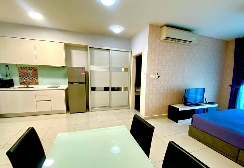 Teega Suites @ Puteri Harbour