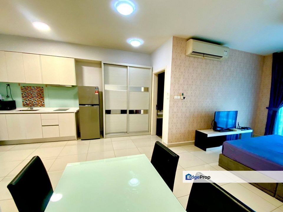 TEEGA SUITES APARTMENT @ PUTERI HARBOUR  / ISKANDAR PUTERI / MEDINI, Johor, 