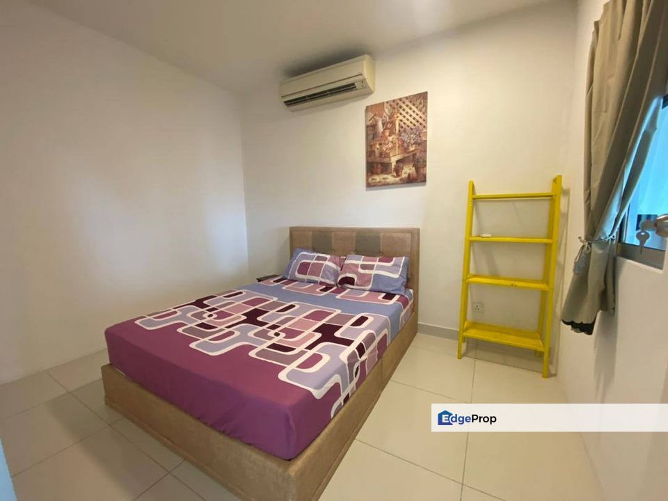 TEEGA SUITES @ PUTERI HARBOUR / ISKANDAR PUTERI / MEDINI, Johor, 