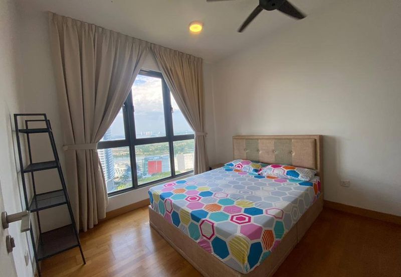 Teega Suites @ Puteri Harbour