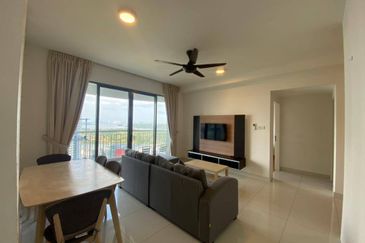 Teega Suites @ Puteri Harbour