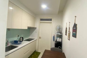 Teega Suites @ Puteri Harbour