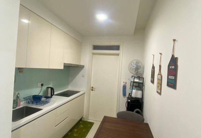 Teega Suites @ Puteri Harbour