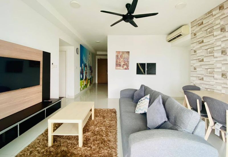 Teega Suites @ Puteri Harbour