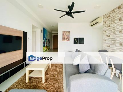 TEEGA SUITES @ PUTERI HARBOUR / ISKANDAR PUTERI / MEDINI, Johor, 