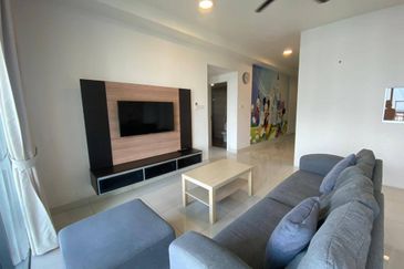 Teega Suites @ Puteri Harbour