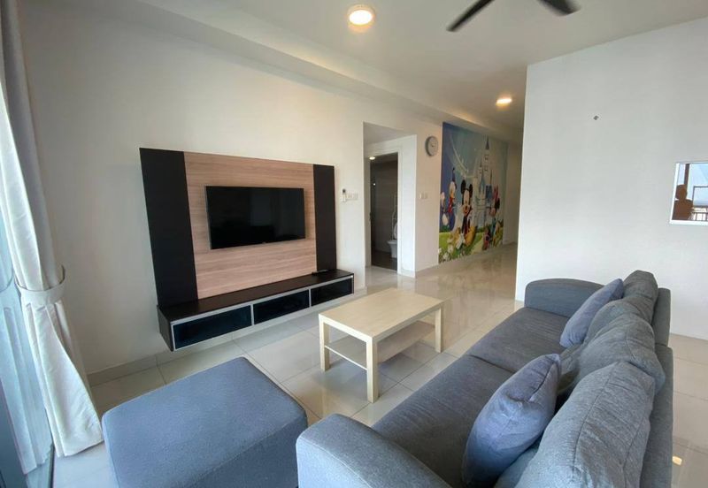 Teega Suites @ Puteri Harbour