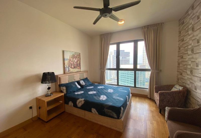 Teega Suites @ Puteri Harbour