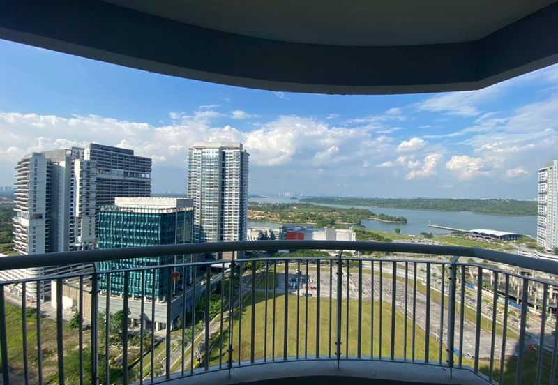 Teega Suites @ Puteri Harbour