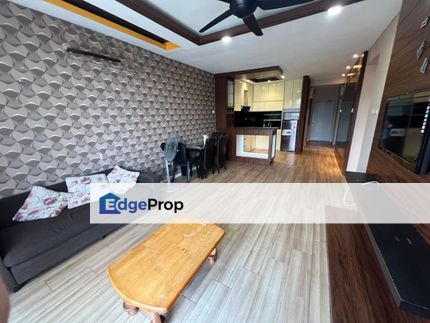 SCOTT TOWERS APARTMENT @ LARKIN / JB TOWN, Johor, Johor Bahru