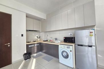 Kings Bay Country Garden @Danga Bay