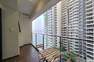 Kings Bay Country Garden @Danga Bay