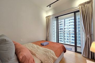 Kings Bay Country Garden @Danga Bay