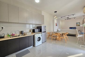 Kings Bay Country Garden @Danga Bay