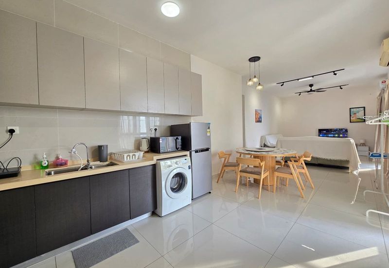 Kings Bay Country Garden @Danga Bay