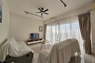 Kings Bay Country Garden @Danga Bay