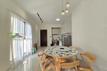 Kings Bay Country Garden @Danga Bay