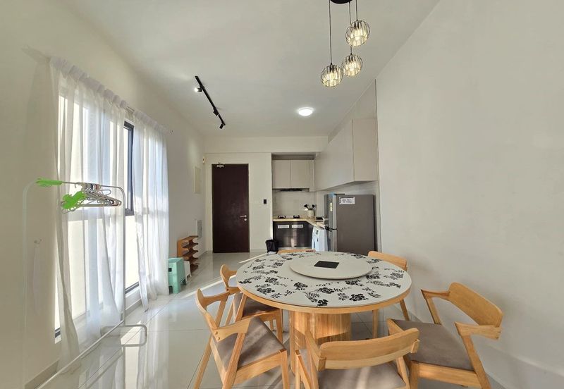 Kings Bay Country Garden @Danga Bay