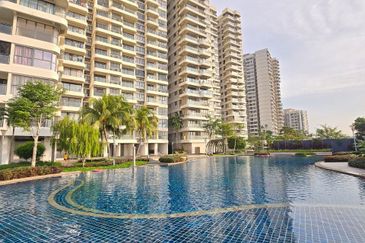 Kings Bay Country Garden @Danga Bay