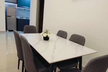 KSL Residence 2 @ Kangkar Tebrau