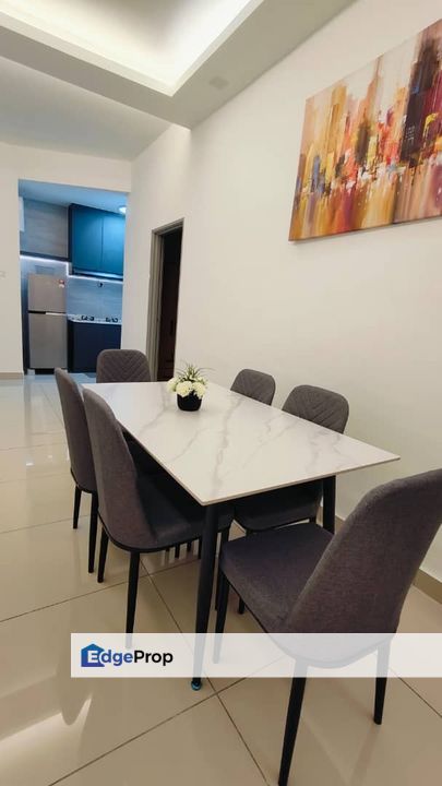 KSL RESDIENCE 2 APARTMENT @ TEBRAU, Johor, Johor Bahru