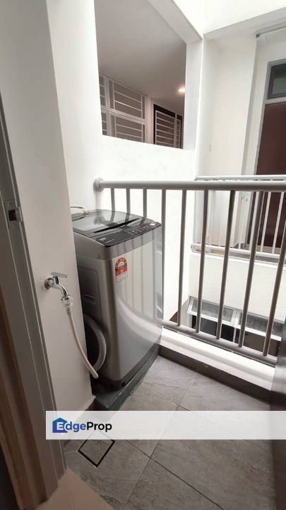 KSL RESDIENCE 2 APARTMENT @ TEBRAU, Johor, Johor Bahru