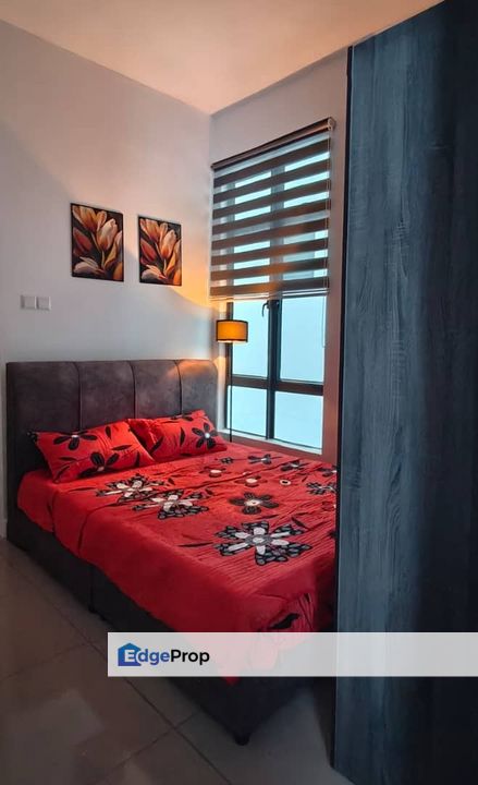 KSL RESDIENCE 2 APARTMENT @ TEBRAU, Johor, Johor Bahru