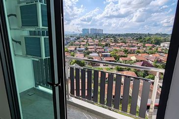 KSL Residence 2 @ Kangkar Tebrau