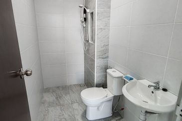 KSL Residence 2 @ Kangkar Tebrau